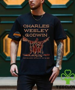 Town Ballroom Event Charles Wesley Godwin July 18 2024 Buffalo Shirt