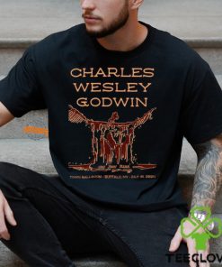 Town Ballroom Event Charles Wesley Godwin July 18 2024 Buffalo Shirt