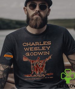 Town Ballroom Event Charles Wesley Godwin July 18 2024 Buffalo Shirt