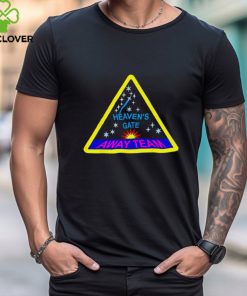 Town Heaven’s Gate Away Team shirt 2 Town Heaven’s Gate Away Team shirt
