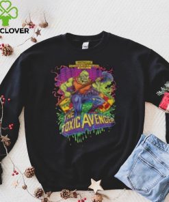 Toxic Avengers T Shirt 80’S Horror Comedy Movie Shirt