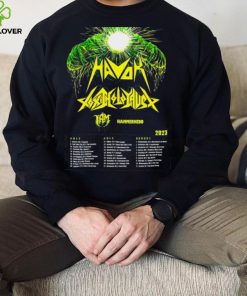 Toxic Holocaust And Havok Announce Summer Co Headlining Tour 2023 Shirt 2 Toxic Holocaust And Havok Announce Summer Co Headlining Tour 2023 Shirt