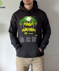 Toxic Holocaust And Havok Announce Summer Co Headlining Tour 2023 Shirt 3 Toxic Holocaust And Havok Announce Summer Co Headlining Tour 2023 Shirt