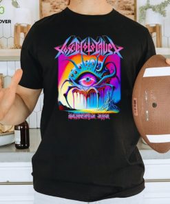 Toxic Holocaust Suicide Eye shirt