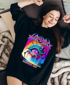 Toxic Holocaust Suicide Eye shirt