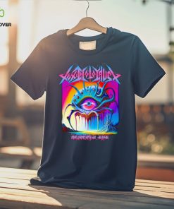 Toxic Holocaust Suicide Eye shirt