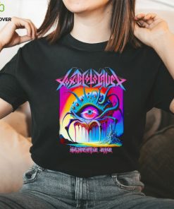 Toxic Holocaust Suicide Eye shirt