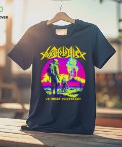 Toxic Holocaust Victims of Technology shirt 2 Toxic Holocaust Victims of Technology shirt