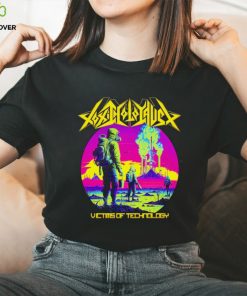 Toxic Holocaust Victims of Technology shirt 3 Toxic Holocaust Victims of Technology shirt