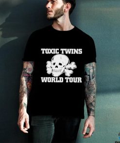 Toxic Twins World Tour Shirt