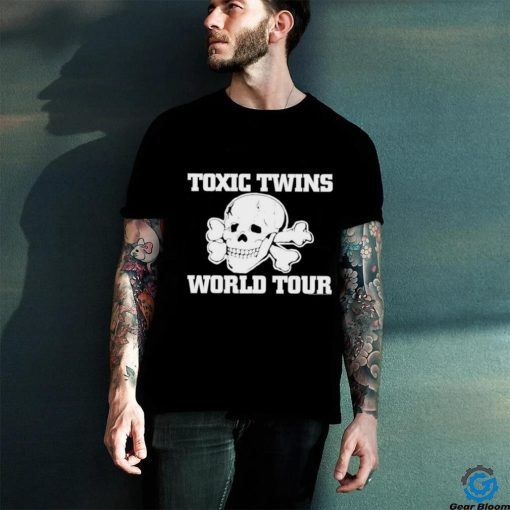 Toxic Twins World Tour Shirt