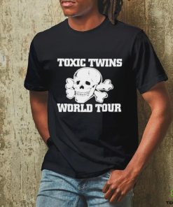 Toxic Twins World Tour Shirt
