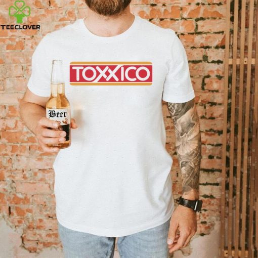 Toxic logo shirt