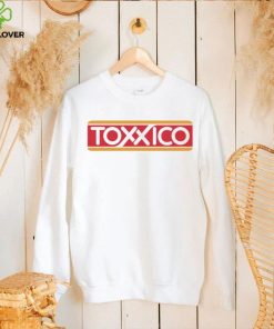 Toxic logo shirt