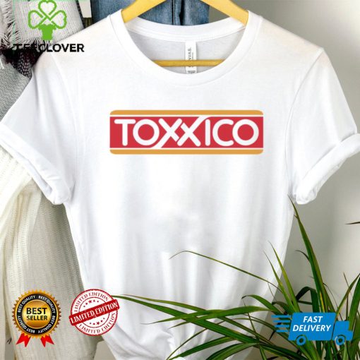Toxic logo shirt