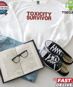 Toxicity Survivor T Shirt