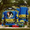 The Fellowship 3D All Over Printed Christmas Ugly Sweater Men And Women Gift