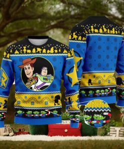 Toy Story Disneyland Ugly Christmas Sweater Xmas Gifts