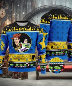 Toy Story Disneyland Ugly Christmas Sweater Xmas Gifts
