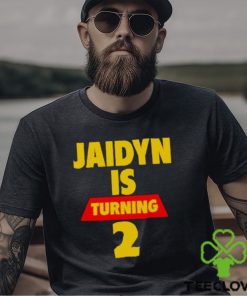 Toy Story Jaidyn is Turning 2 shirt d02de4 1