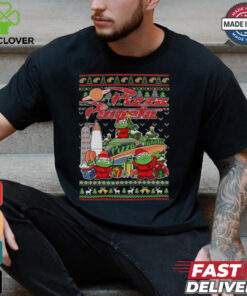 Toy Story Pizza Planet Serving Your Local Star Christmas Shirt