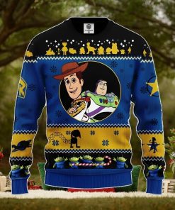 Toy Story Ugly Christmas Sweater Amazing Gift Men And Women Christmas Gift