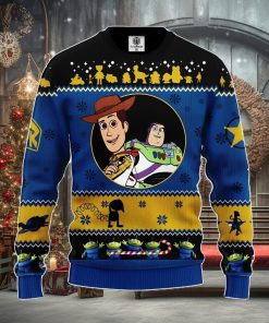 Toy Story Ugly Christmas Sweater Amazing Gift Men And Women Christmas Gift