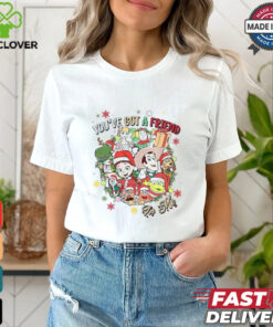 Toy Story You've Got A Friend In Me Christmas Shirt