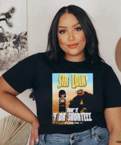 Toyagamboa Sir Loin Don’t It 4 Da Shorteez Shirt