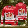 Xmas Wonderful Time For A Beer Ugly Christmas Sweaters T Shirt Xmas Wonderful Time For A Beer Ugly Christmas Sweaters T Shirt