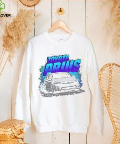 Toyota Prius 2023 shirt