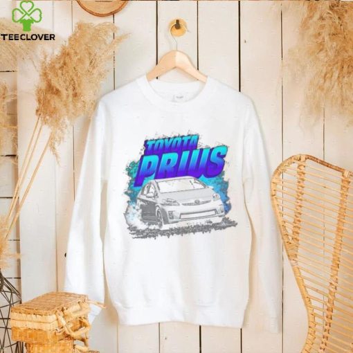 Toyota Prius 2023 shirt