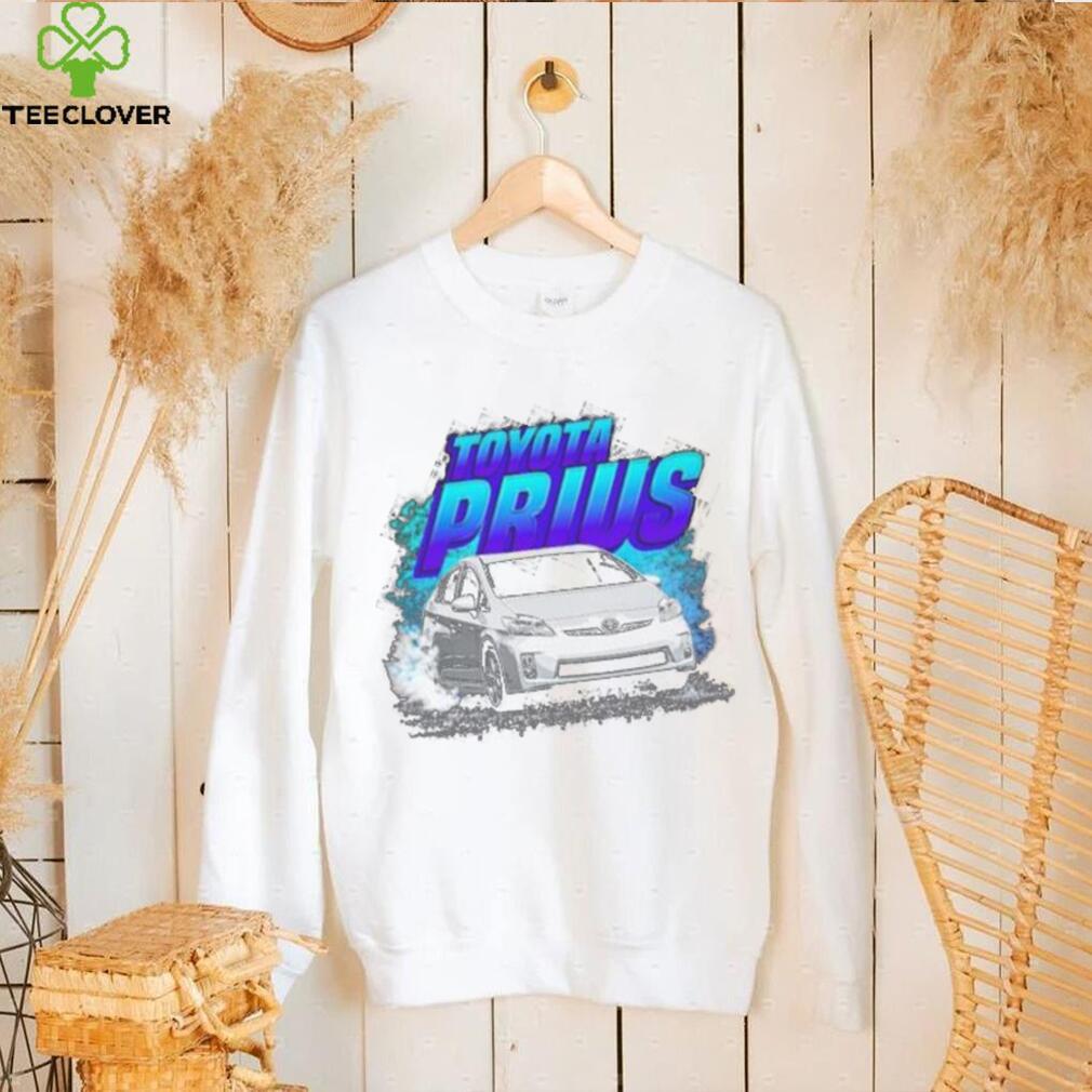 Toyota Prius 2023 shirt Toyota Prius 2023 shirt