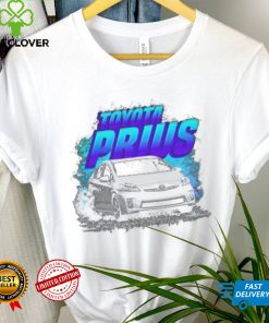 Toyota Prius 2023 shirt