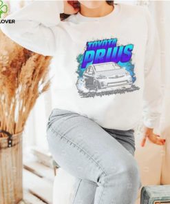 Toyota Prius 2023 shirt