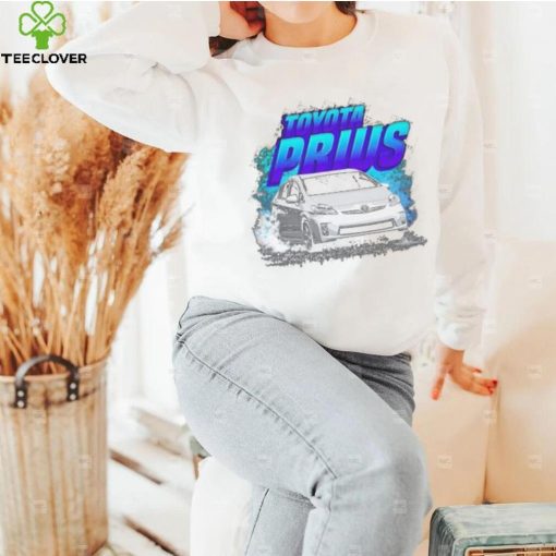 Toyota Prius 2023 shirt