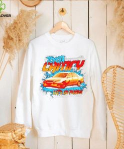 Toyota camry let’s go places 2023 shirt