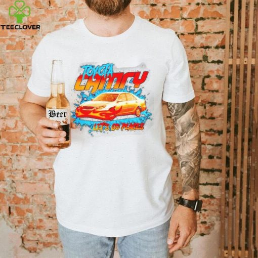 Toyota camry let’s go places 2023 shirt
