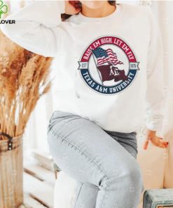 Texas A&M Raise ‘Em High, Let ‘Em Fly T hoodie, sweater, longsleeve, shirt v-neck, t-shirt