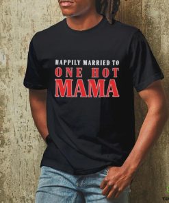 Trace Adkins Married To One Hot Mama Shirt