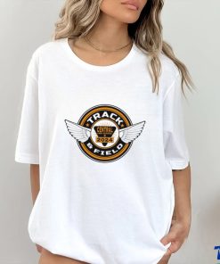 Track and Field Central High School 2024 logo shirt