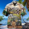 Tractor And Cow Farm Lover Hawaiian Shirt – Trendy Aloha