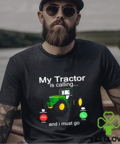 Tractor Kids T hoodie, sweater, longsleeve, shirt v-neck, t-shirt, My Tractor Is Calling I Must Go, Back To School hoodie, sweater, longsleeve, shirt v-neck, t-shirt