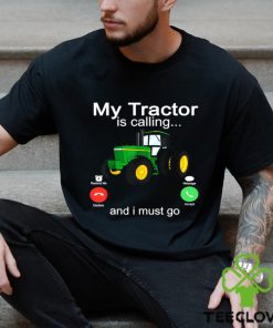 Tractor Kids T hoodie, sweater, longsleeve, shirt v-neck, t-shirt, My Tractor Is Calling I Must Go, Back To School hoodie, sweater, longsleeve, shirt v-neck, t-shirt