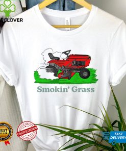 Tractors smokin’ grass art hoodie, sweater, longsleeve, shirt v-neck, t-shirt