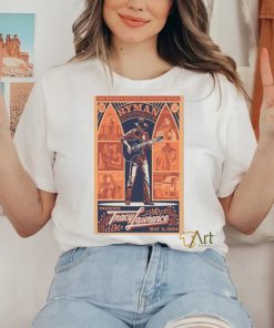 Tracy Lawrence Events for May 4, 2024 tour poster shirt