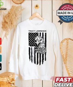 Tracy Lawrence Heather Tan Lessons Learned 2024 T shirt