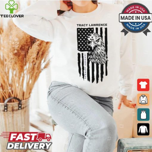 Tracy Lawrence Heather Tan Lessons Learned 2024 T shirt