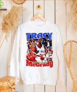 Tracy McGrady NBA Draft 1997 shirt