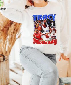 Tracy McGrady NBA Draft 1997 shirt